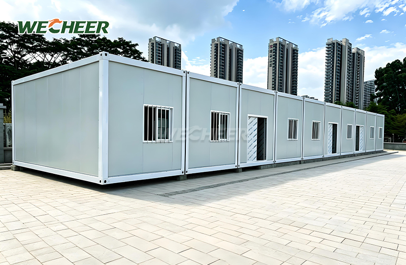 Modern Prefab Container Homes